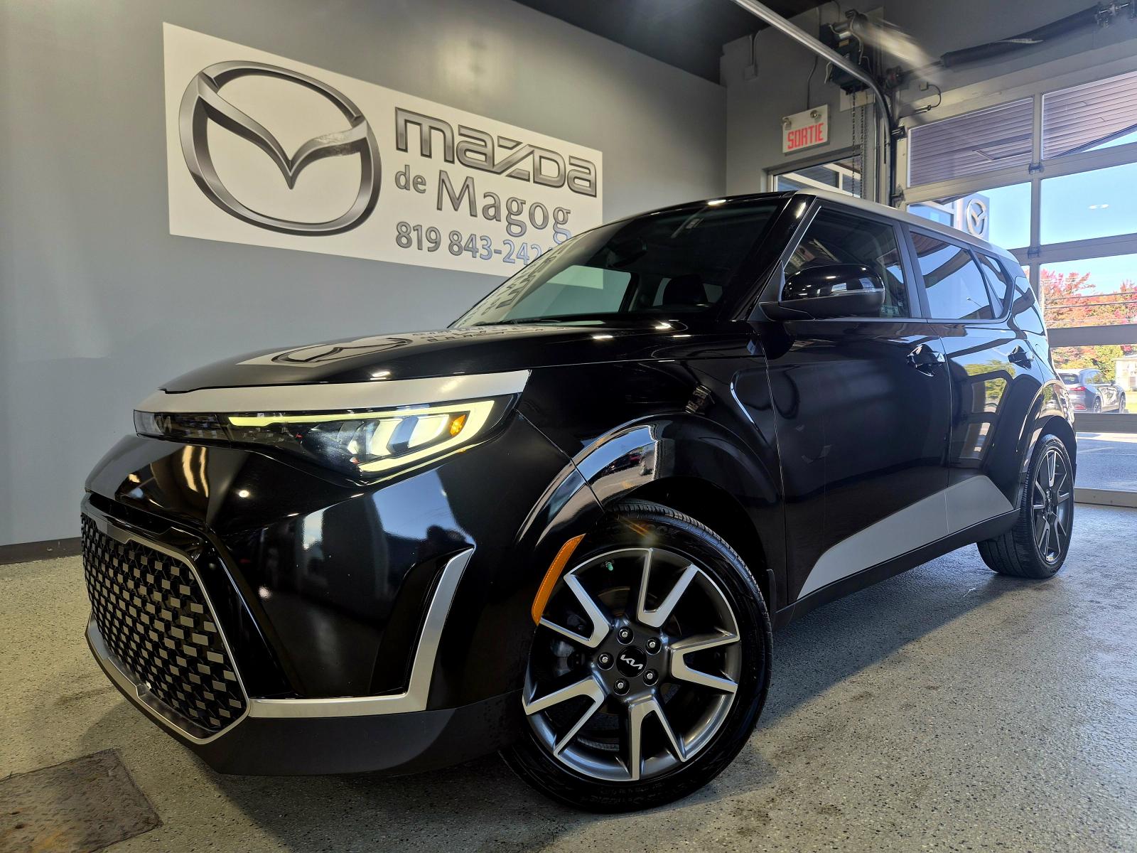 Kia Soul GT-Line 2023