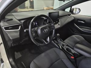 Miniature 10 Toyota Corolla SE 2021