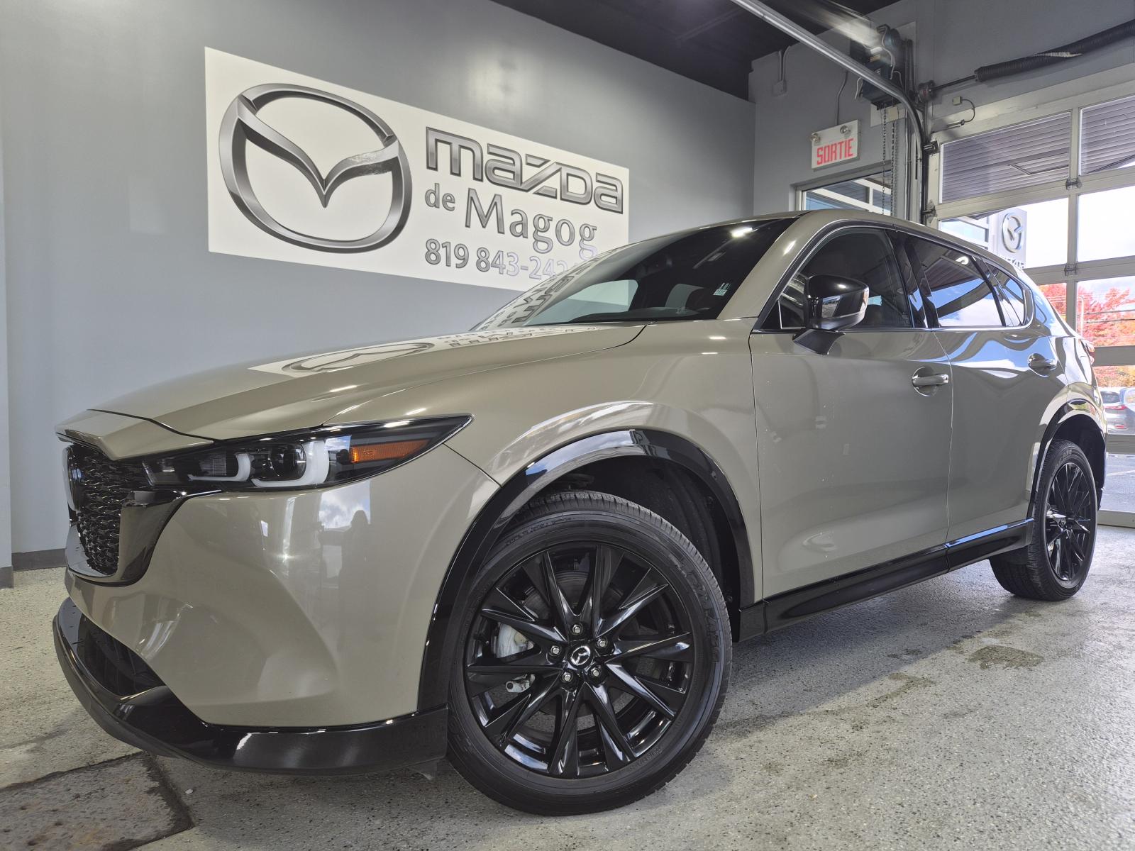 Mazda CX-5 Suna 2.5T 2024