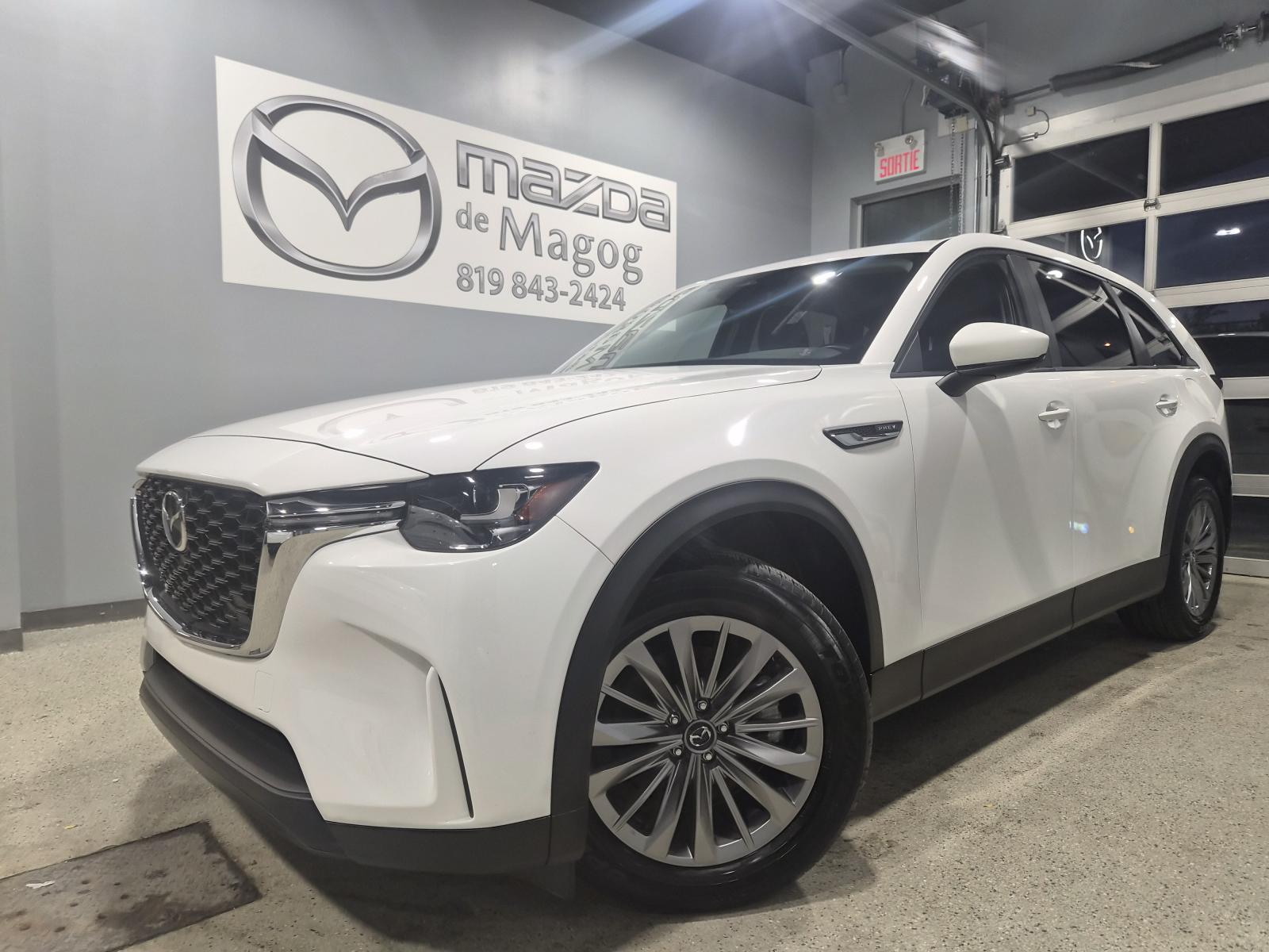 Mazda CX-90 GS PHEV 2024