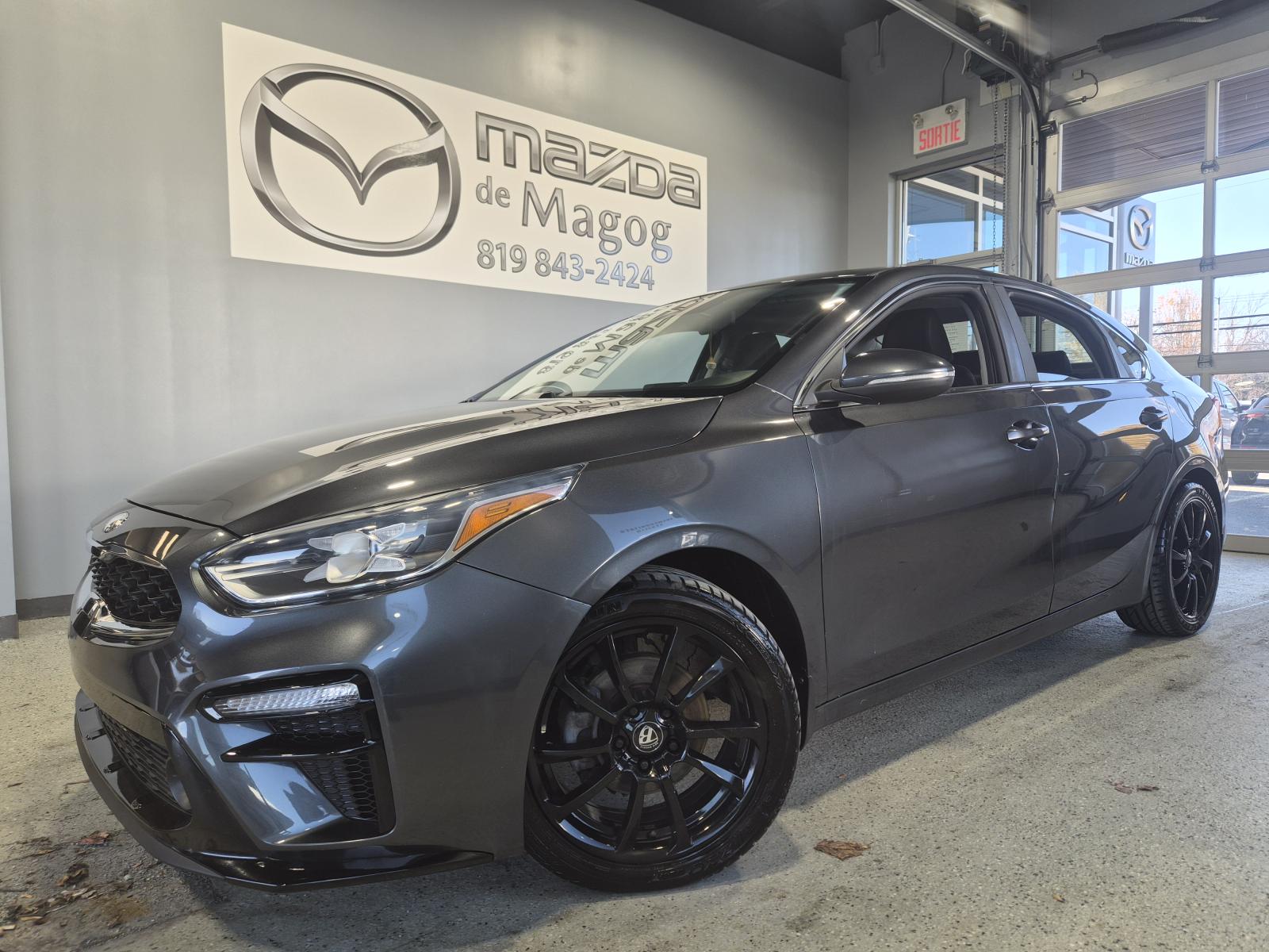 Image 1 Kia Forte EX 2019