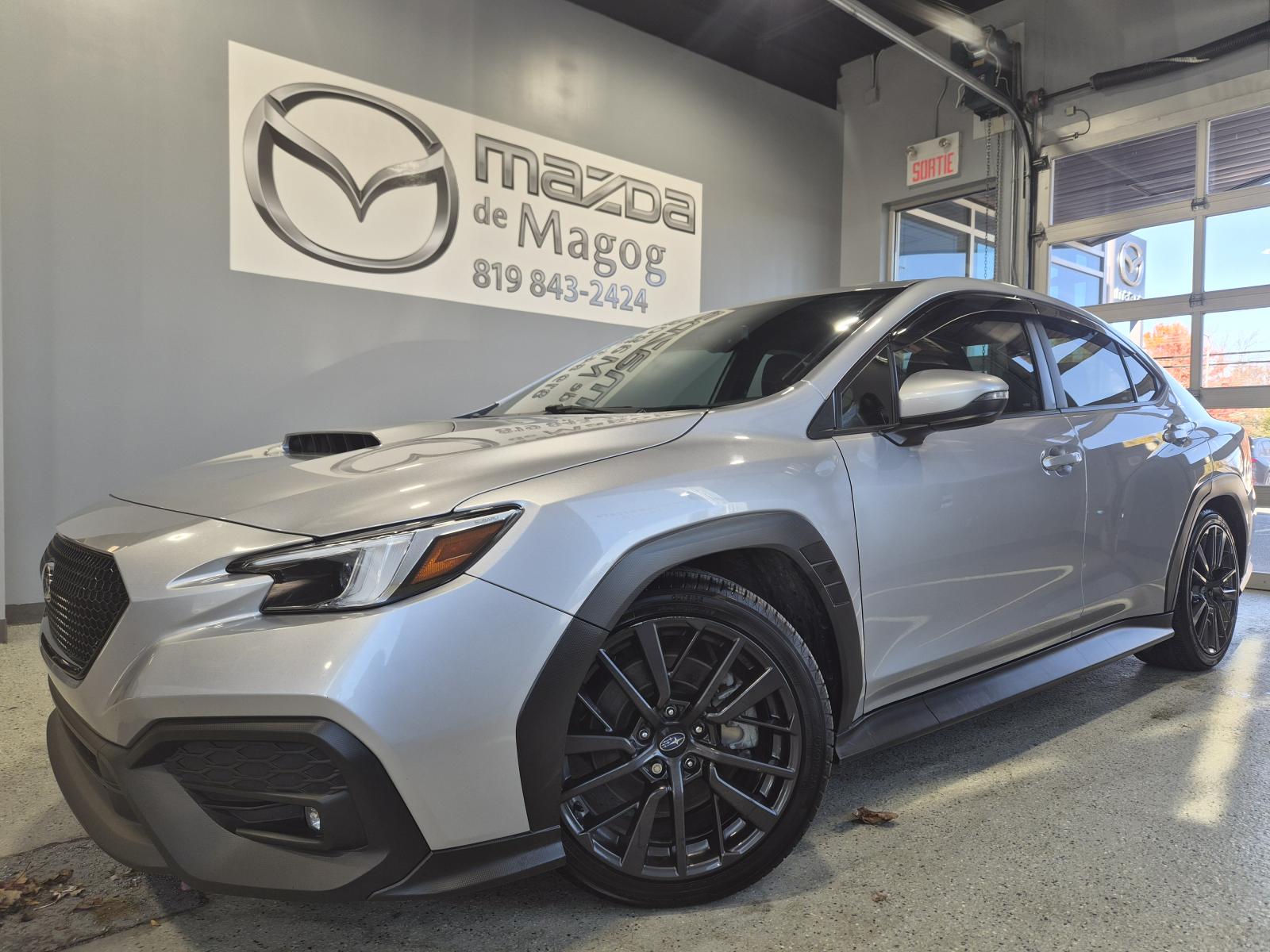 Image 1 Subaru WRX Sport-Tech 2022
