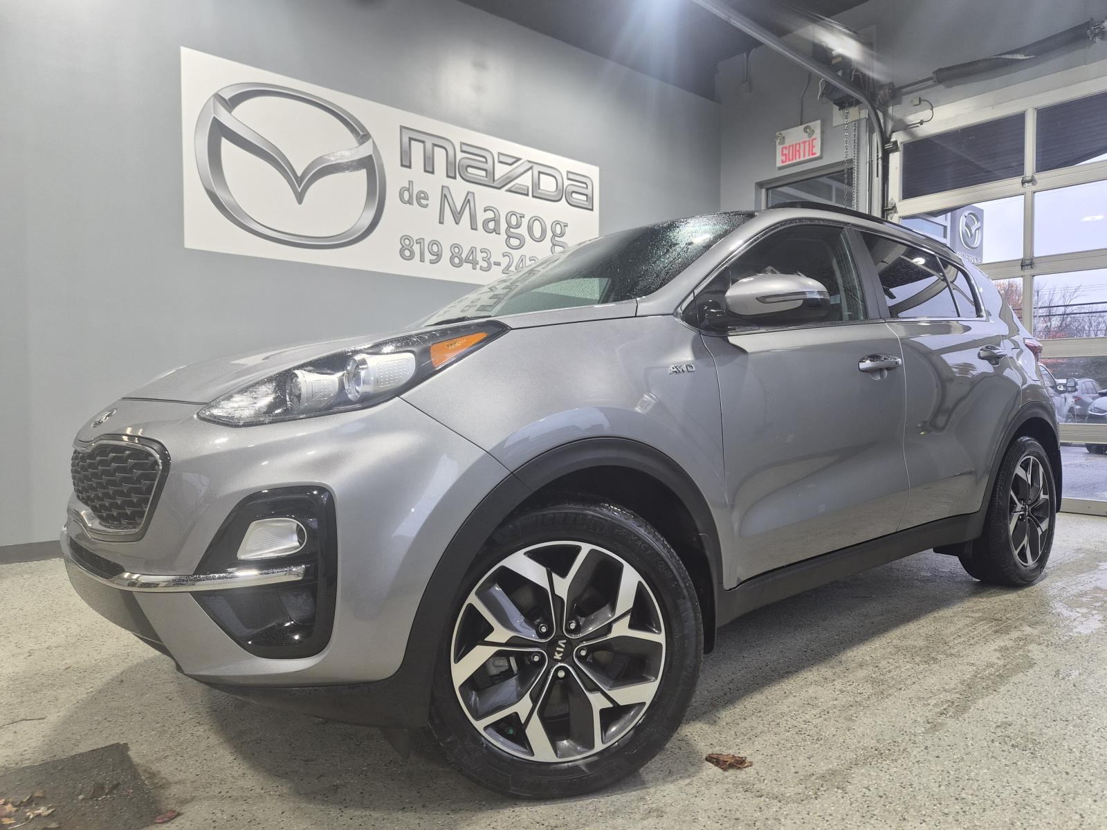 Image 1 Kia Sportage EX Premium 2020