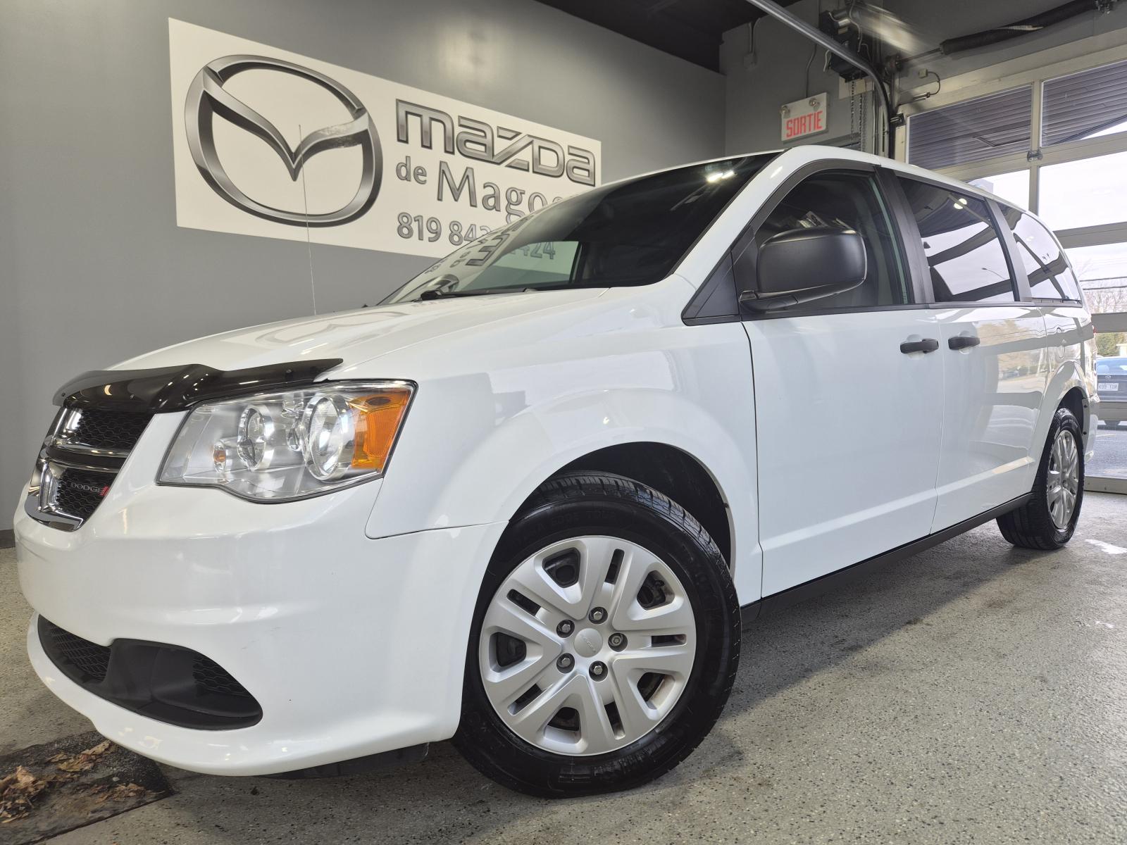 Image 1 Dodge Grand Caravan Ensemble Valeur Plus 2019