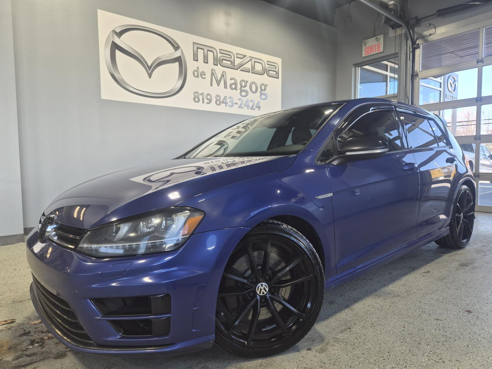 Image 1 Volkswagen Golf R Base 2017