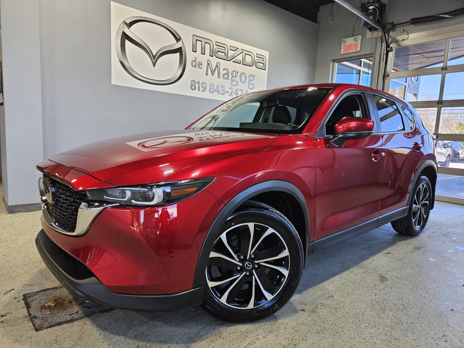 Image 1 Mazda CX-5 GS Comfort 2024