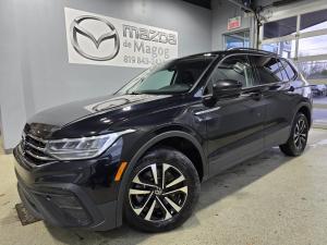 2023 Volkswagen Tiguan Trendline - Image 1