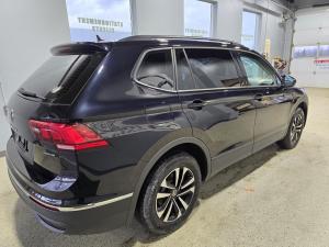 Thumbnail 5 Volkswagen Tiguan Trendline 2023