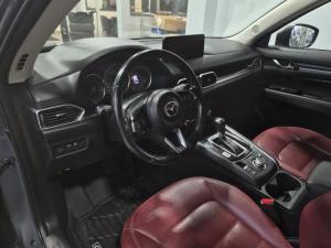 Miniature 10 Mazda CX-5 Kuro 2021