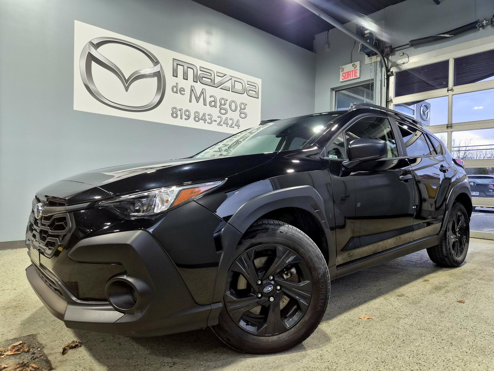 Image 1 Subaru Crosstrek Convenience 2024