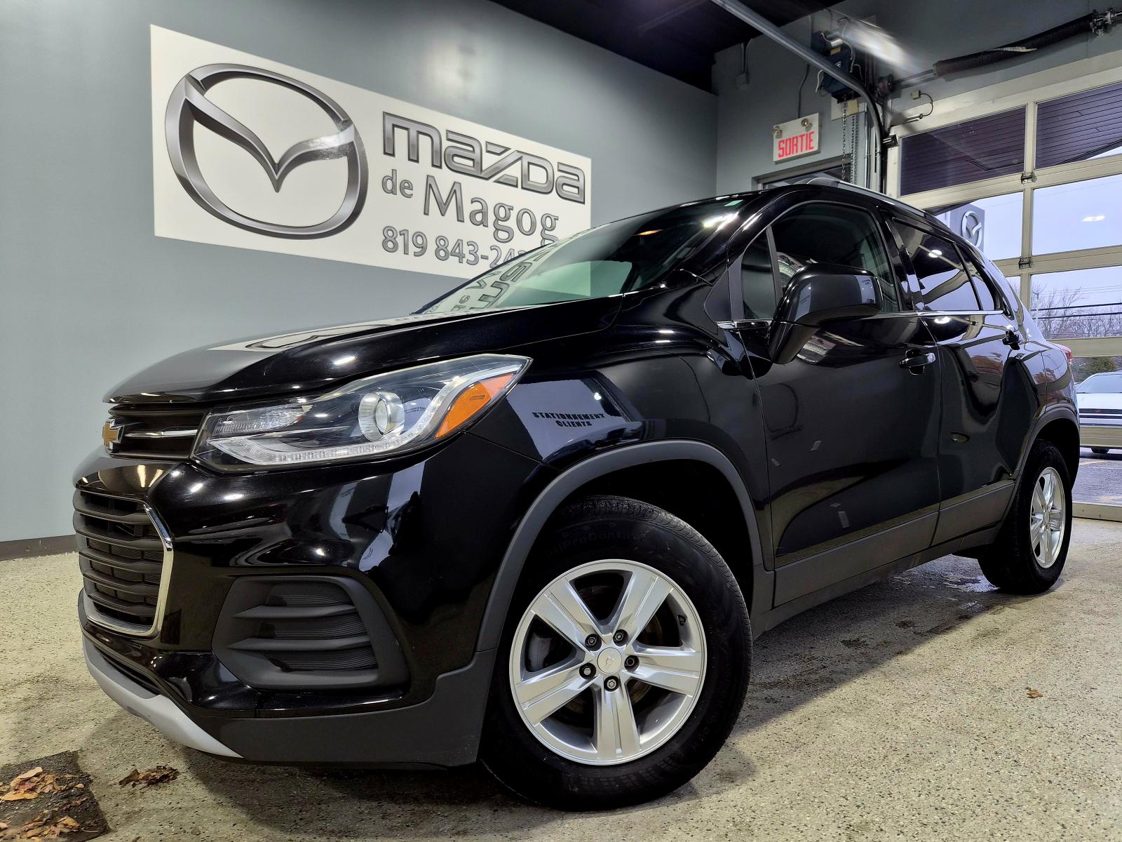 Image 1 Chevrolet Trax LT 2019