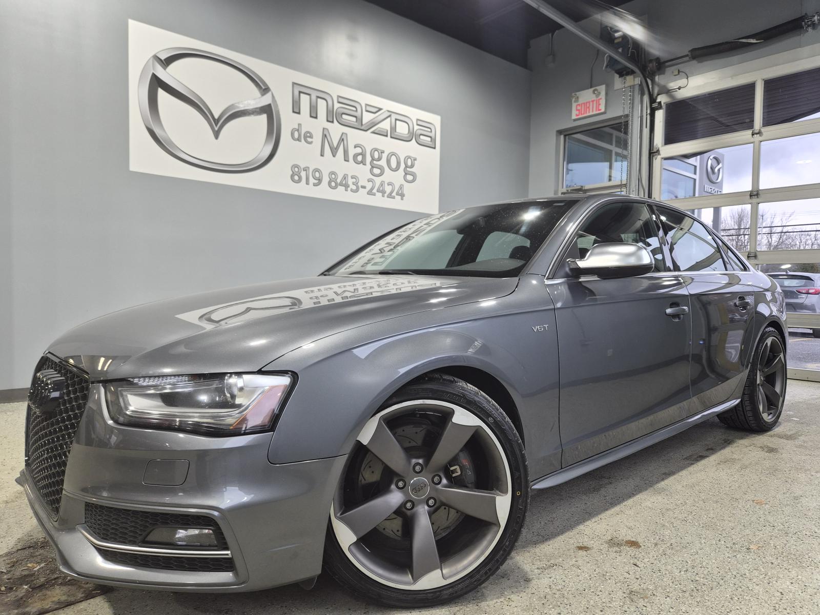 Image 1 Audi S4 Premium 2013