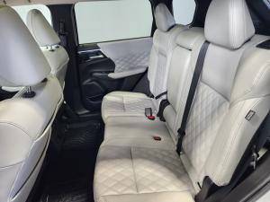 Miniature 21 Mitsubishi Outlander SEL 2024