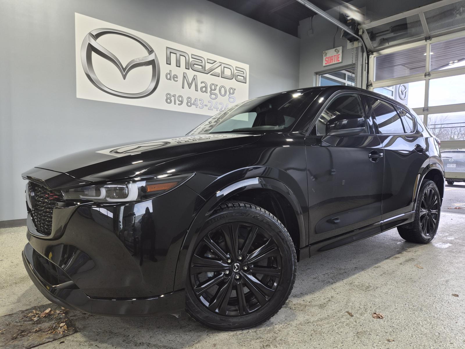 Image 1 Mazda CX-5 GT 2023