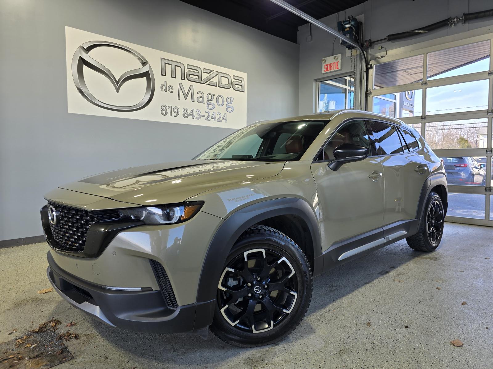 Image 1 Mazda CX-50 GT 2.5T 2024