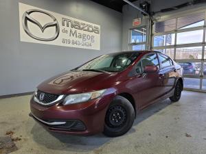 2015 Honda Civic LX - Image 1