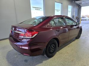 Thumbnail 5 Honda Civic LX 2015