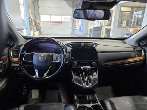 Miniature 10 Honda CR-V Touring 2017