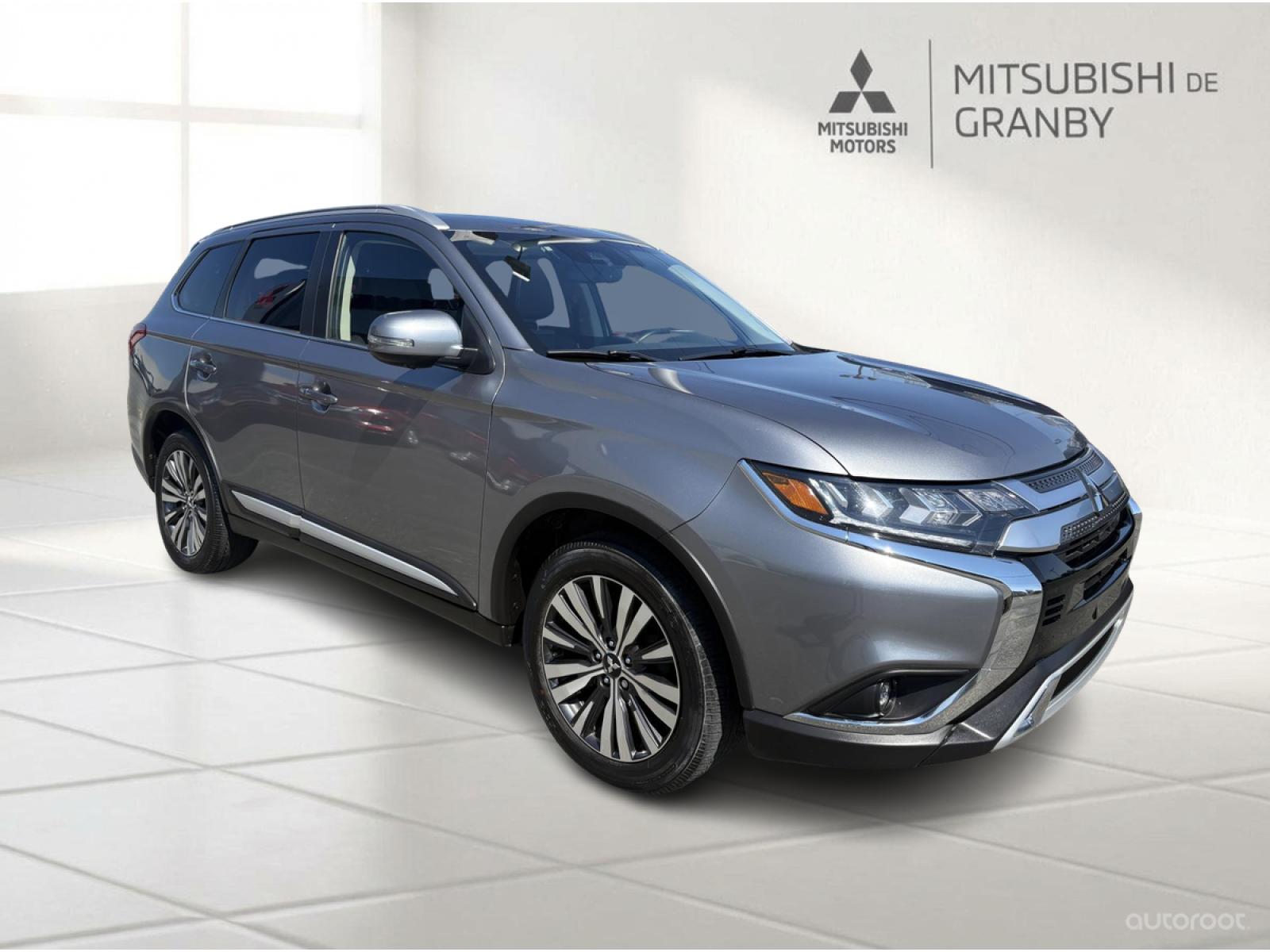 Mitsubishi Outlander EX-L 2020