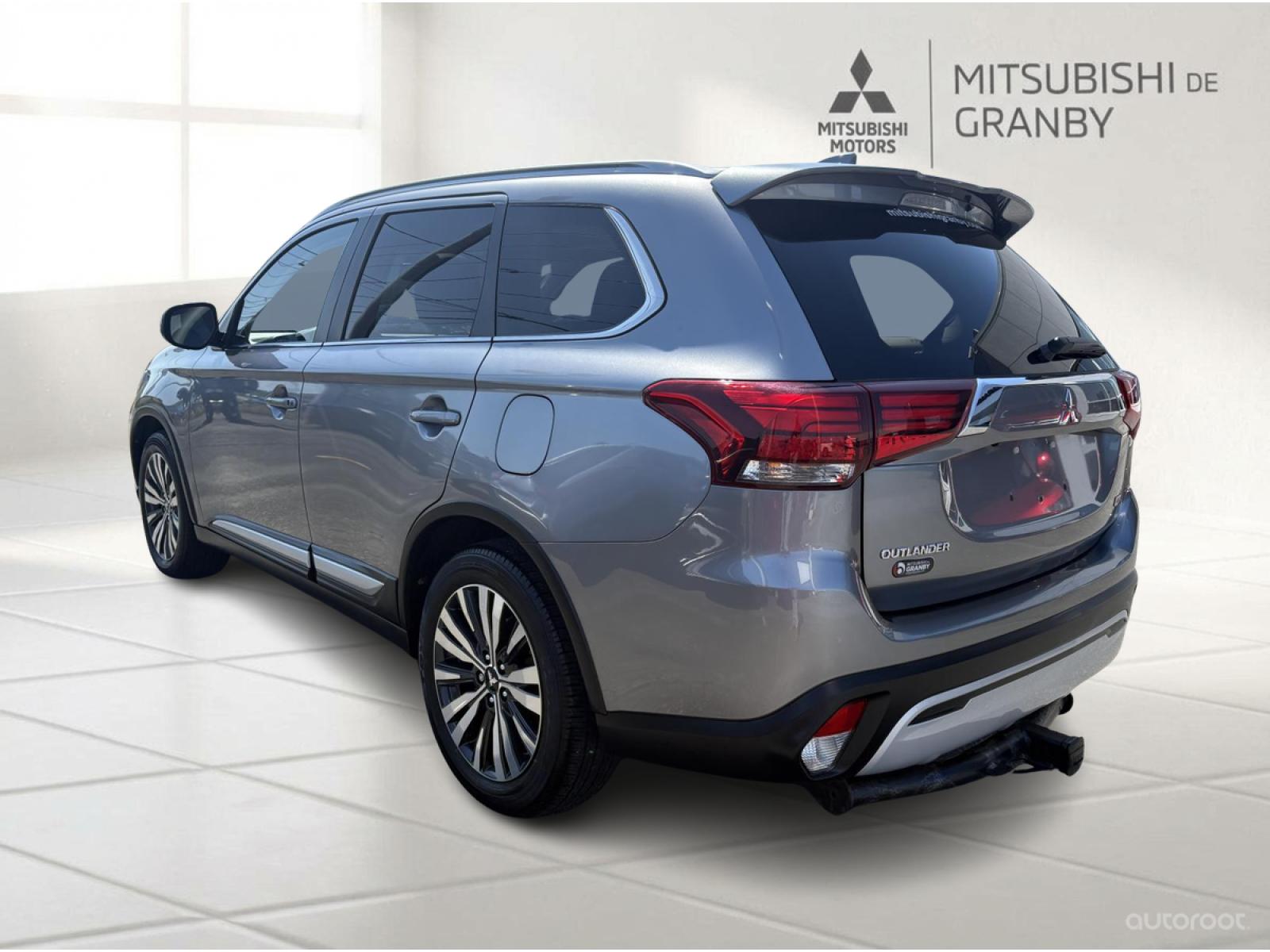 Mitsubishi Outlander EX-L 2020 — photo 6
