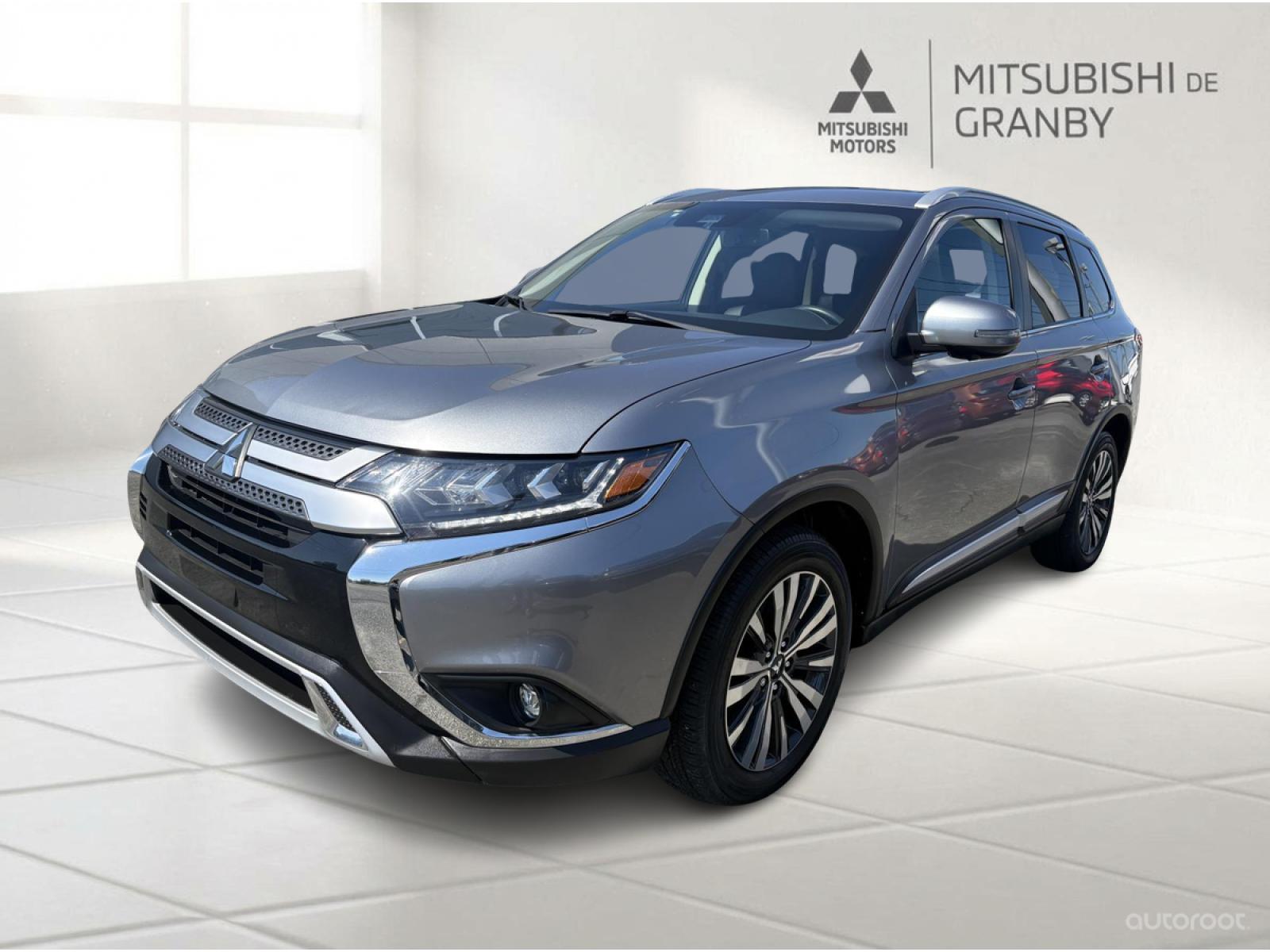 Mitsubishi Outlander EX-L 2020 — photo 7