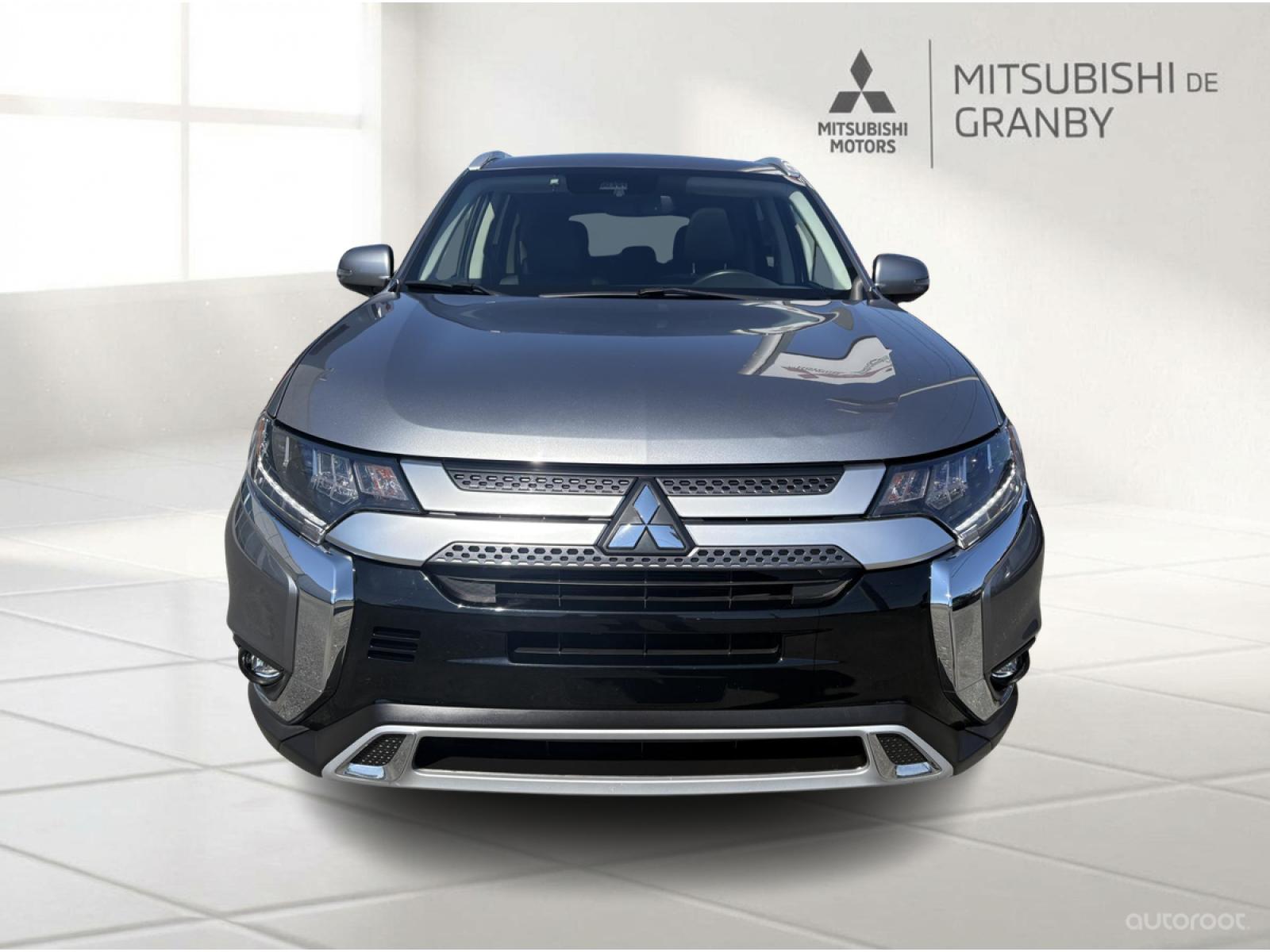 Mitsubishi Outlander EX-L 2020 — photo 8