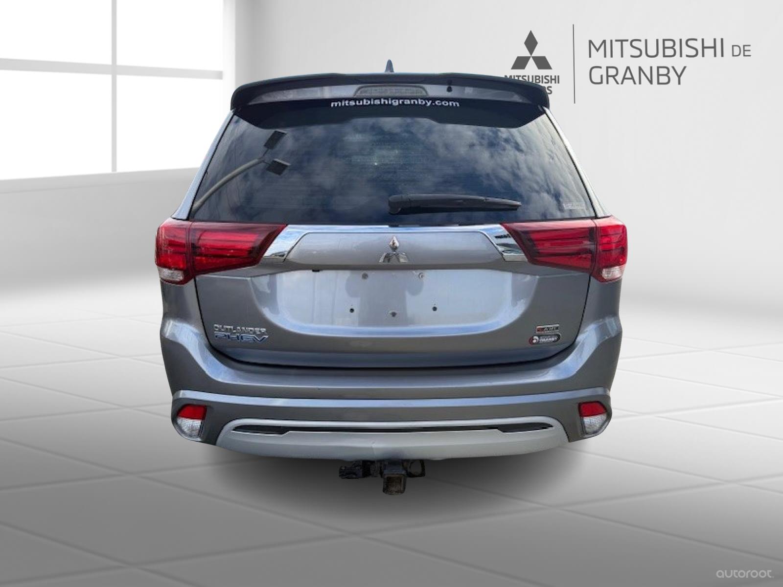 Image 3 Mitsubishi Outlander PHEV SE 2020