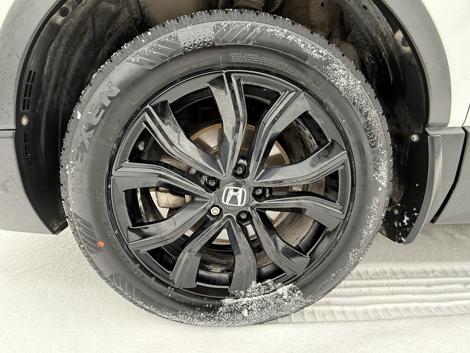 Image 7 Honda CR-V Black 2020