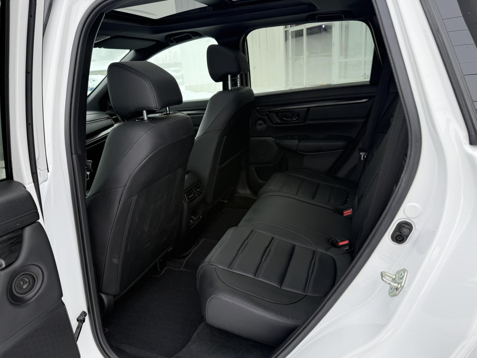 Image 10 Honda CR-V Black 2020