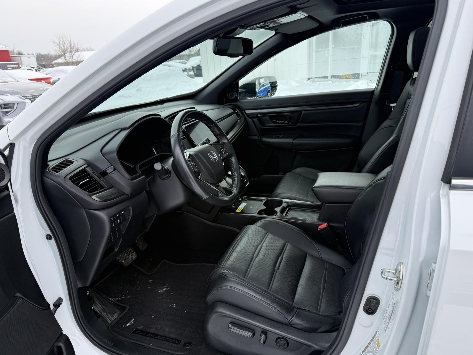 Image 11 Honda CR-V Black 2020