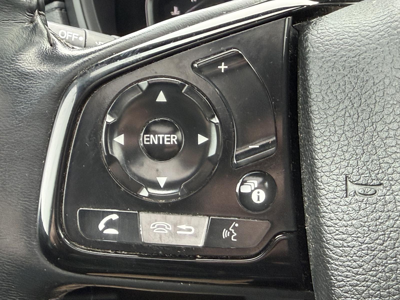 Image 14 Honda CR-V Black 2020