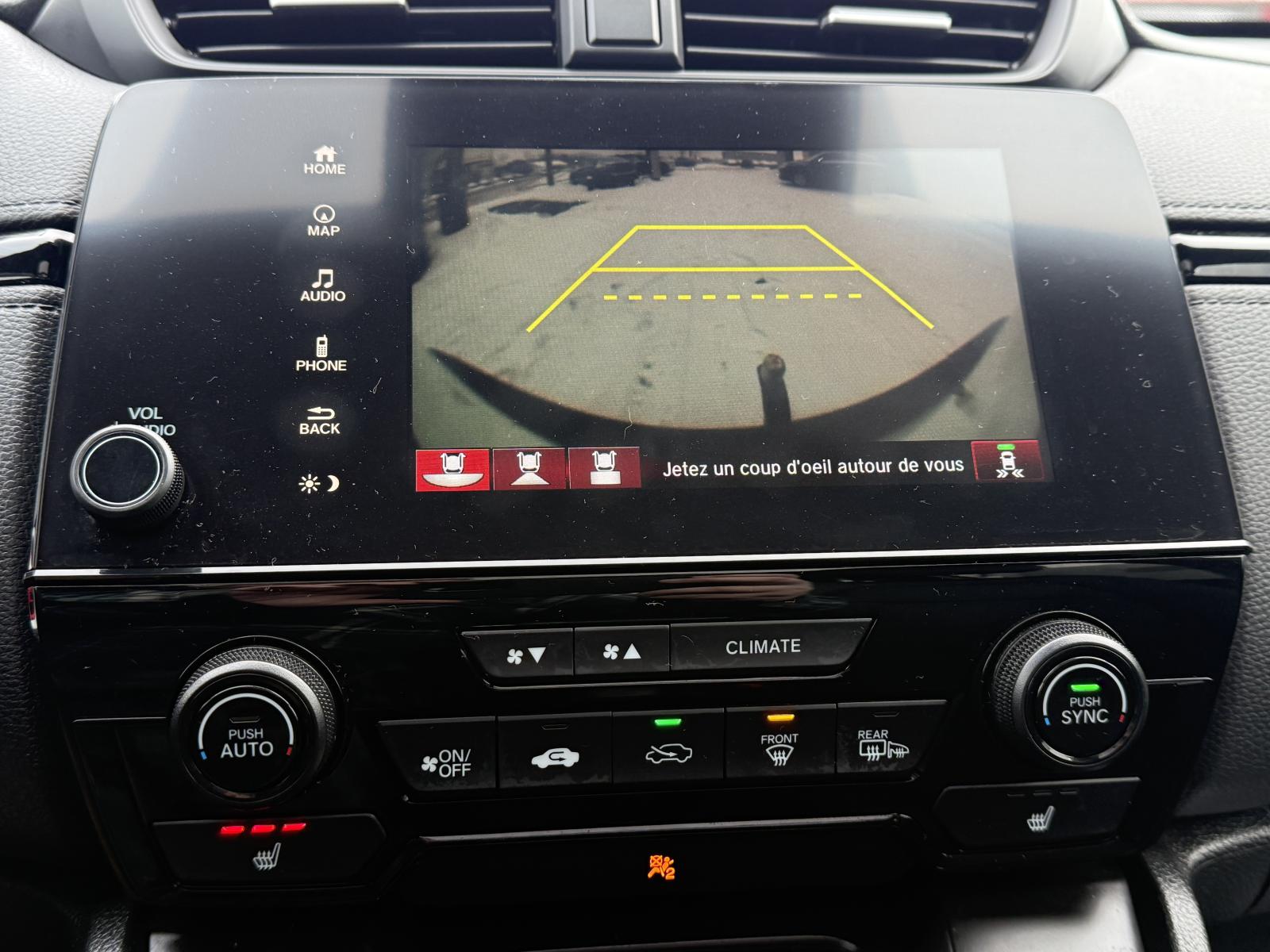 Image 17 Honda CR-V Black 2020