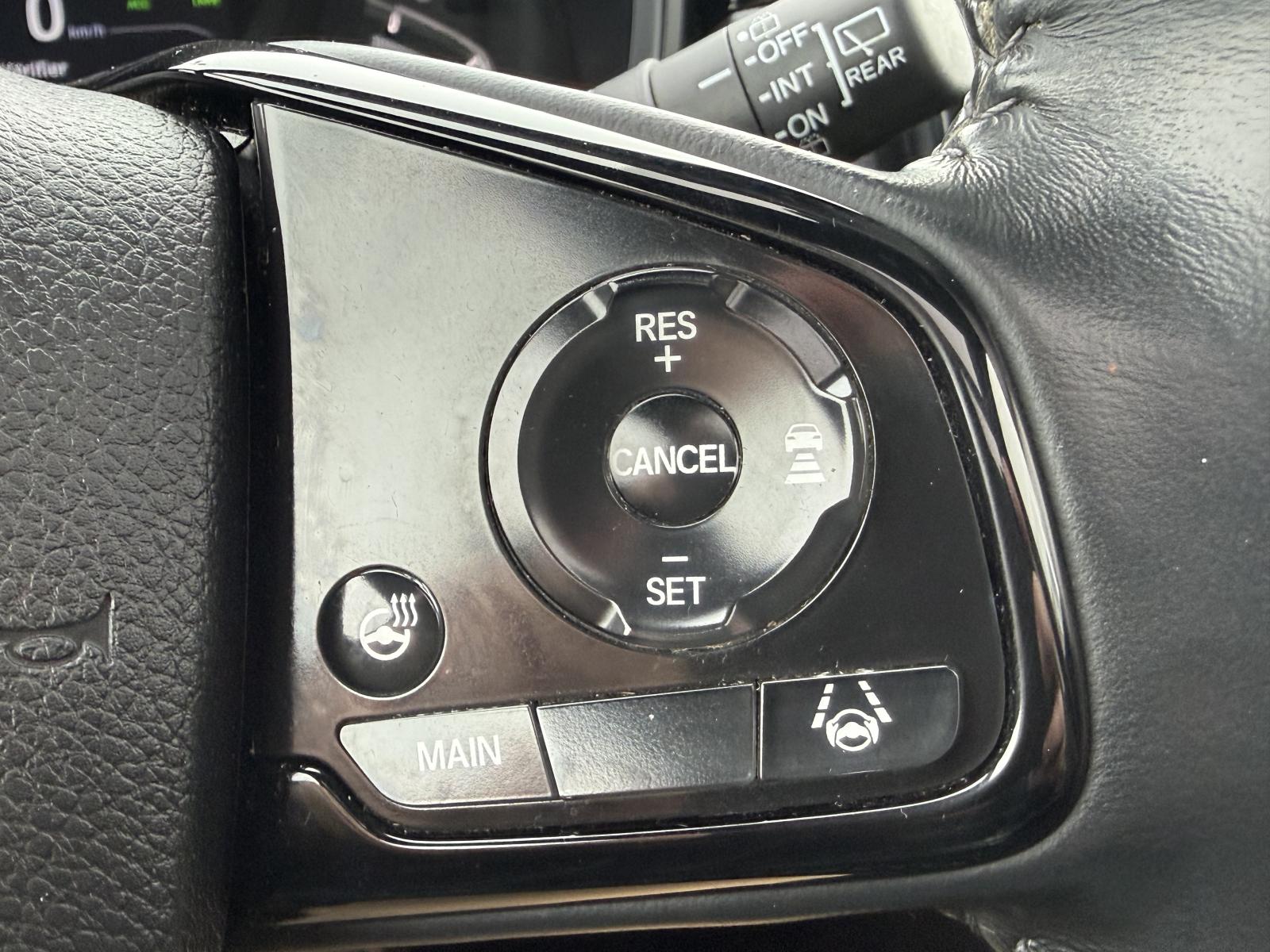 Image 16 Honda CR-V Black 2020