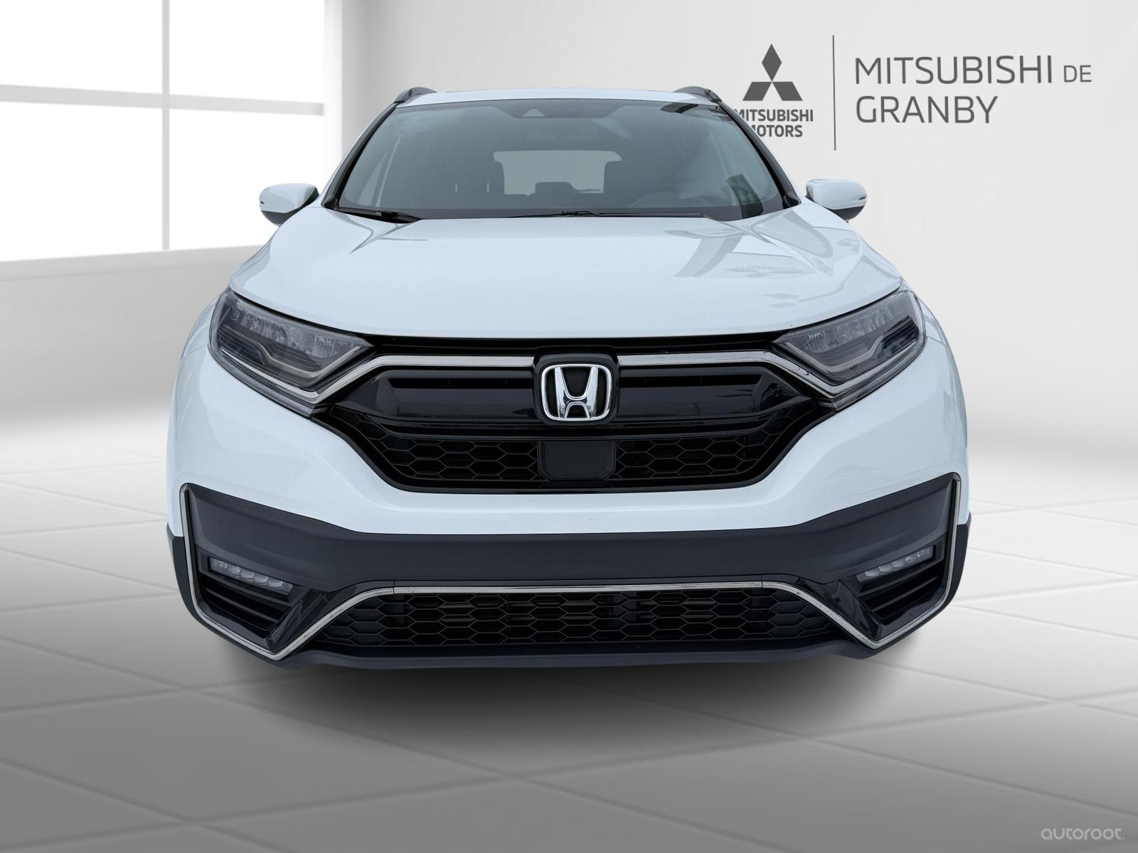 Image 3 Honda CR-V Black 2020