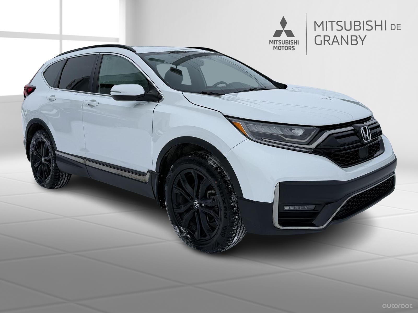 Honda CR-V Black 2020