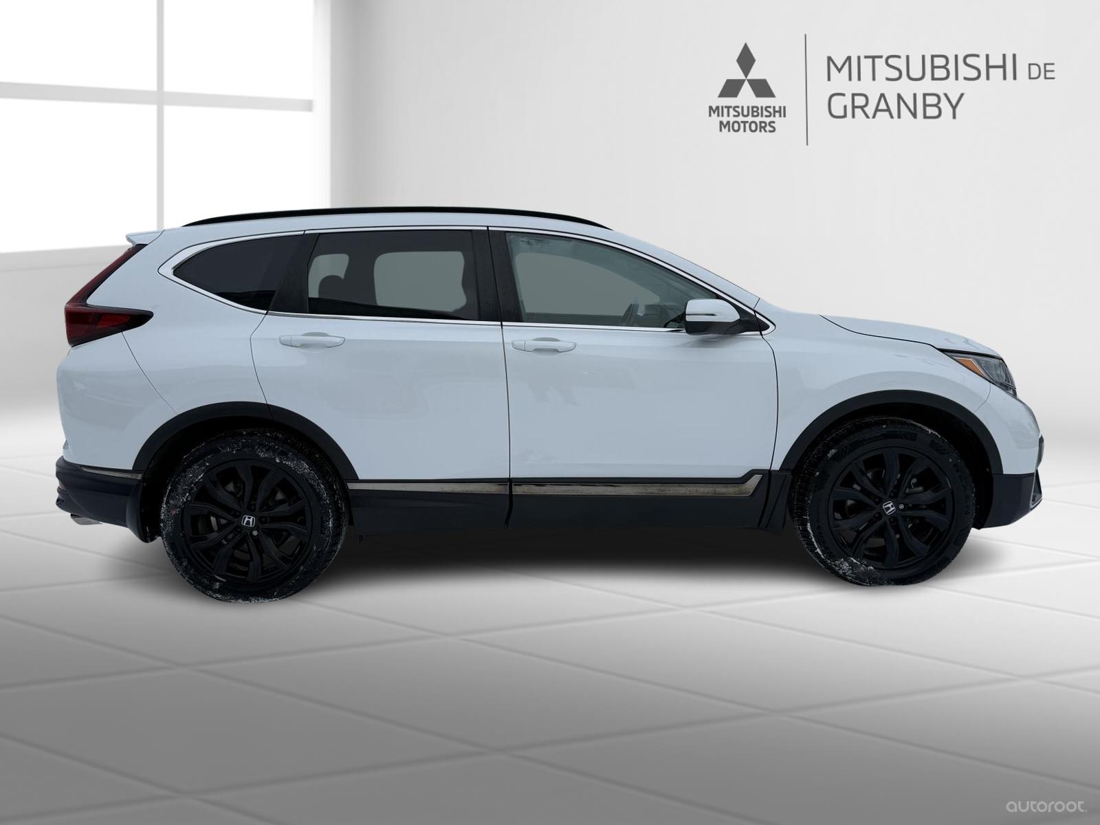 Image 4 Honda CR-V Black 2020