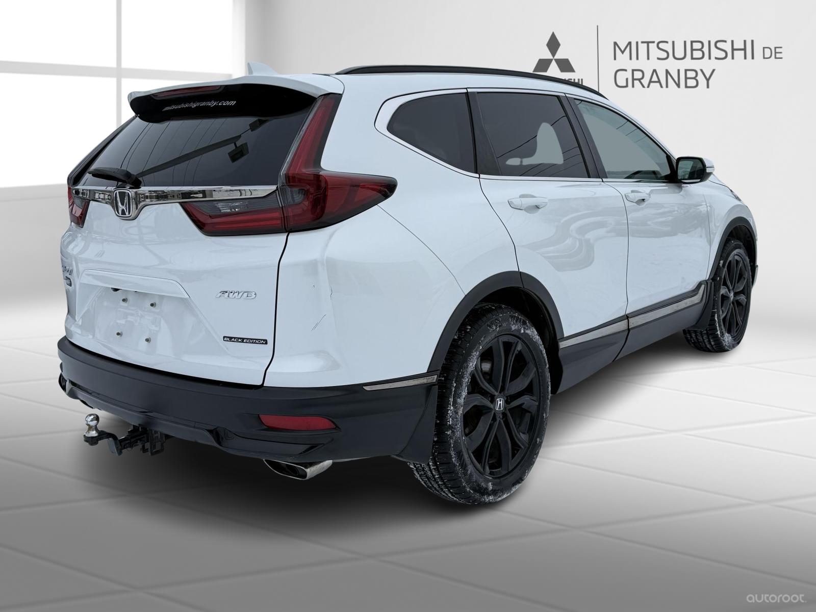 Image 5 Honda CR-V Black 2020