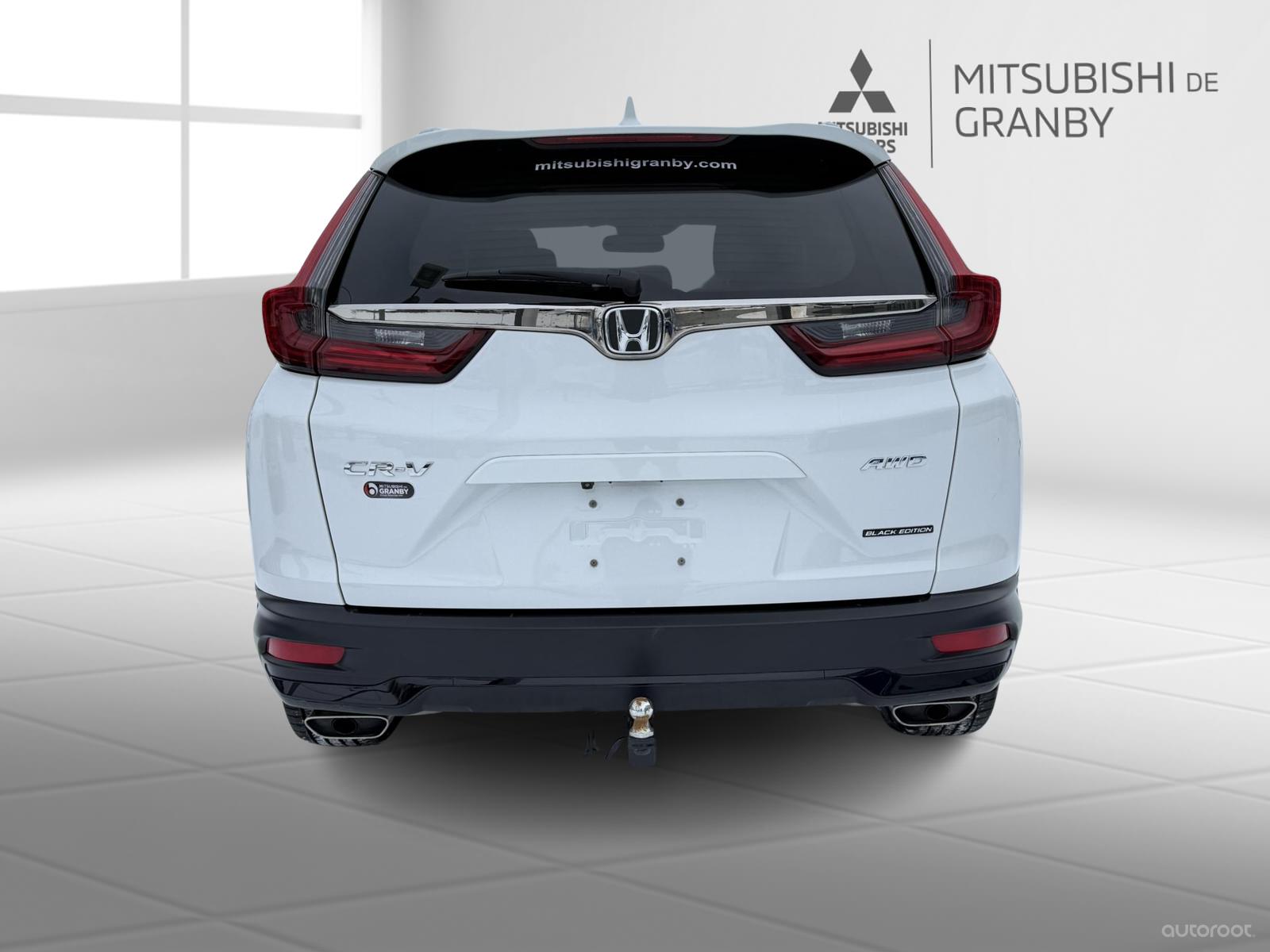 Image 6 Honda CR-V Black 2020