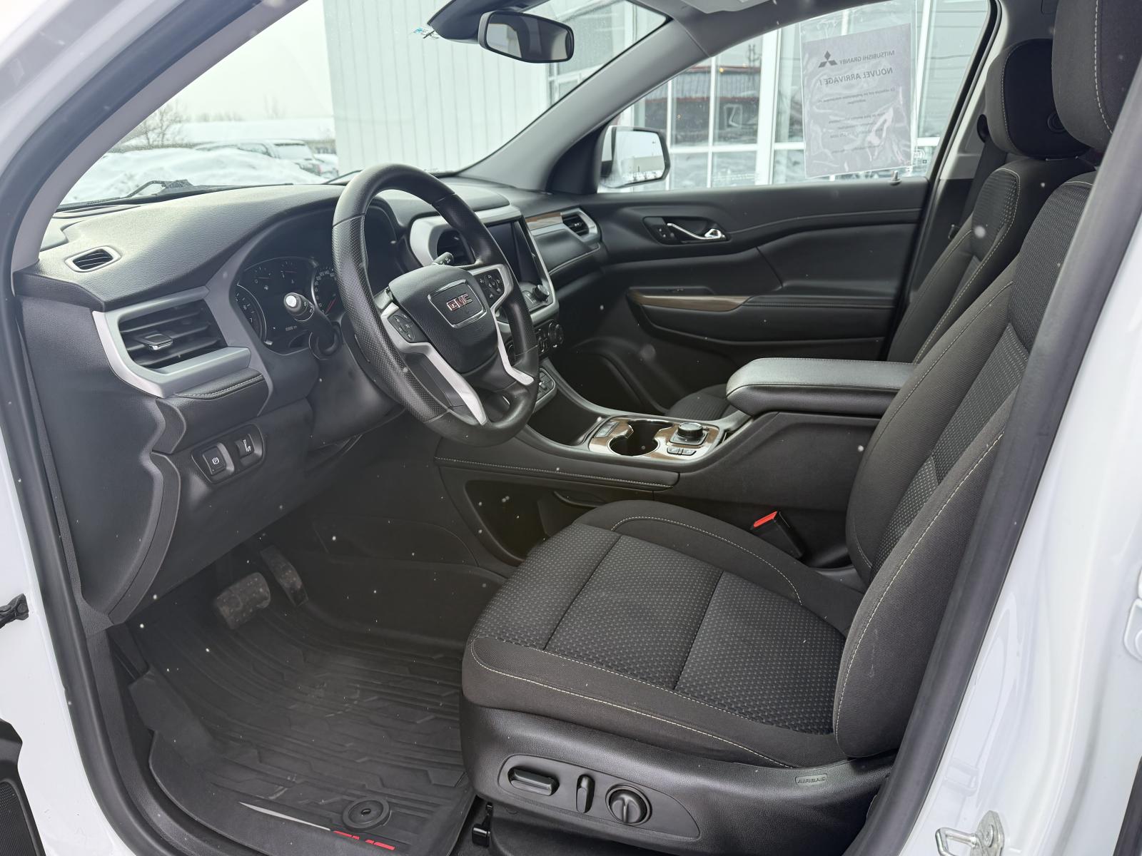 Image 23 GMC Acadia SLE 2021