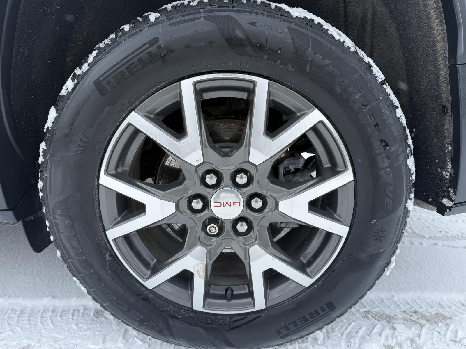 Image 20 GMC Acadia SLE 2021