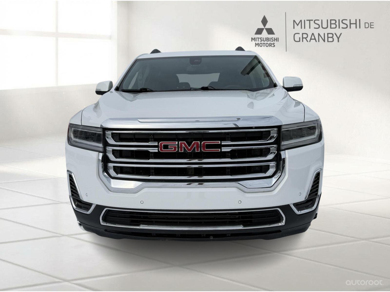 Image 4 GMC Acadia SLE 2021