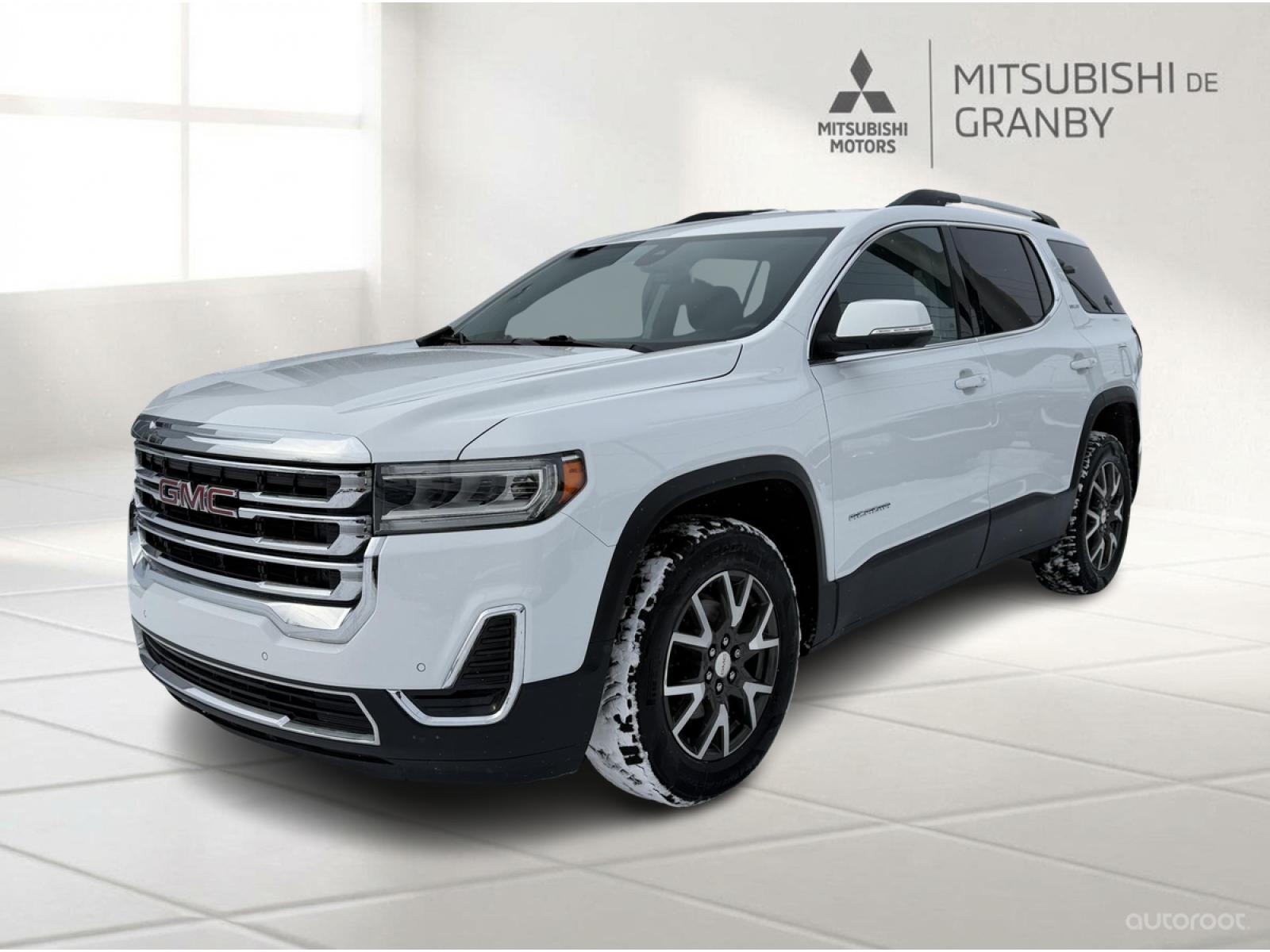 Image 7 GMC Acadia SLE 2021