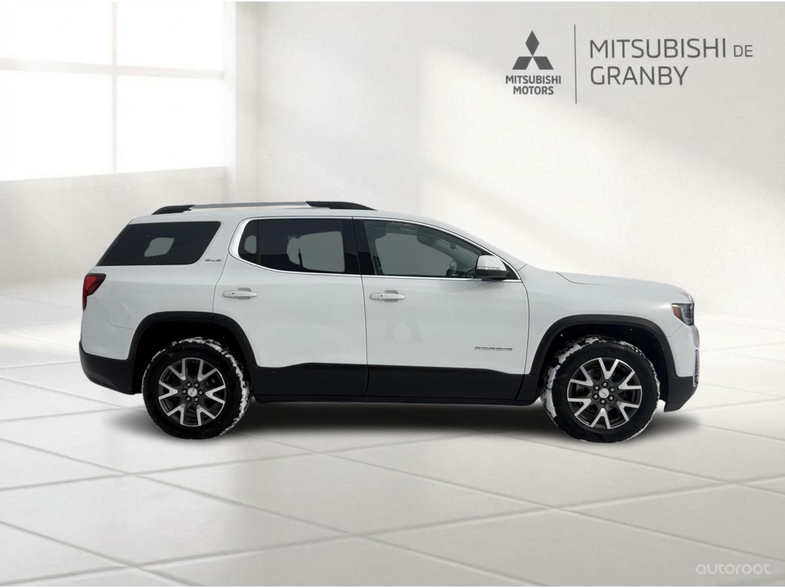 Image 9 GMC Acadia SLE 2021