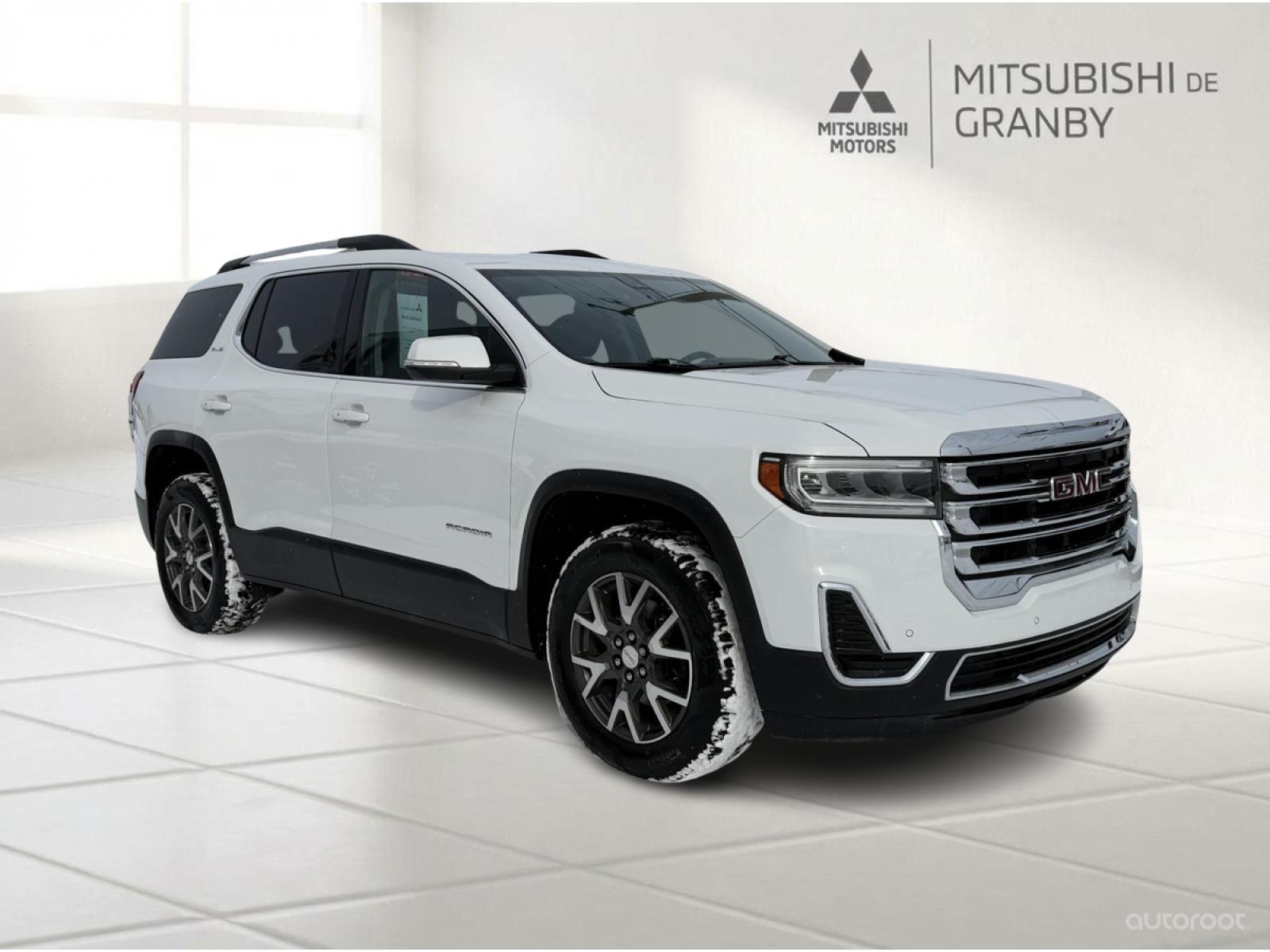 Image 2 GMC Acadia SLE 2021