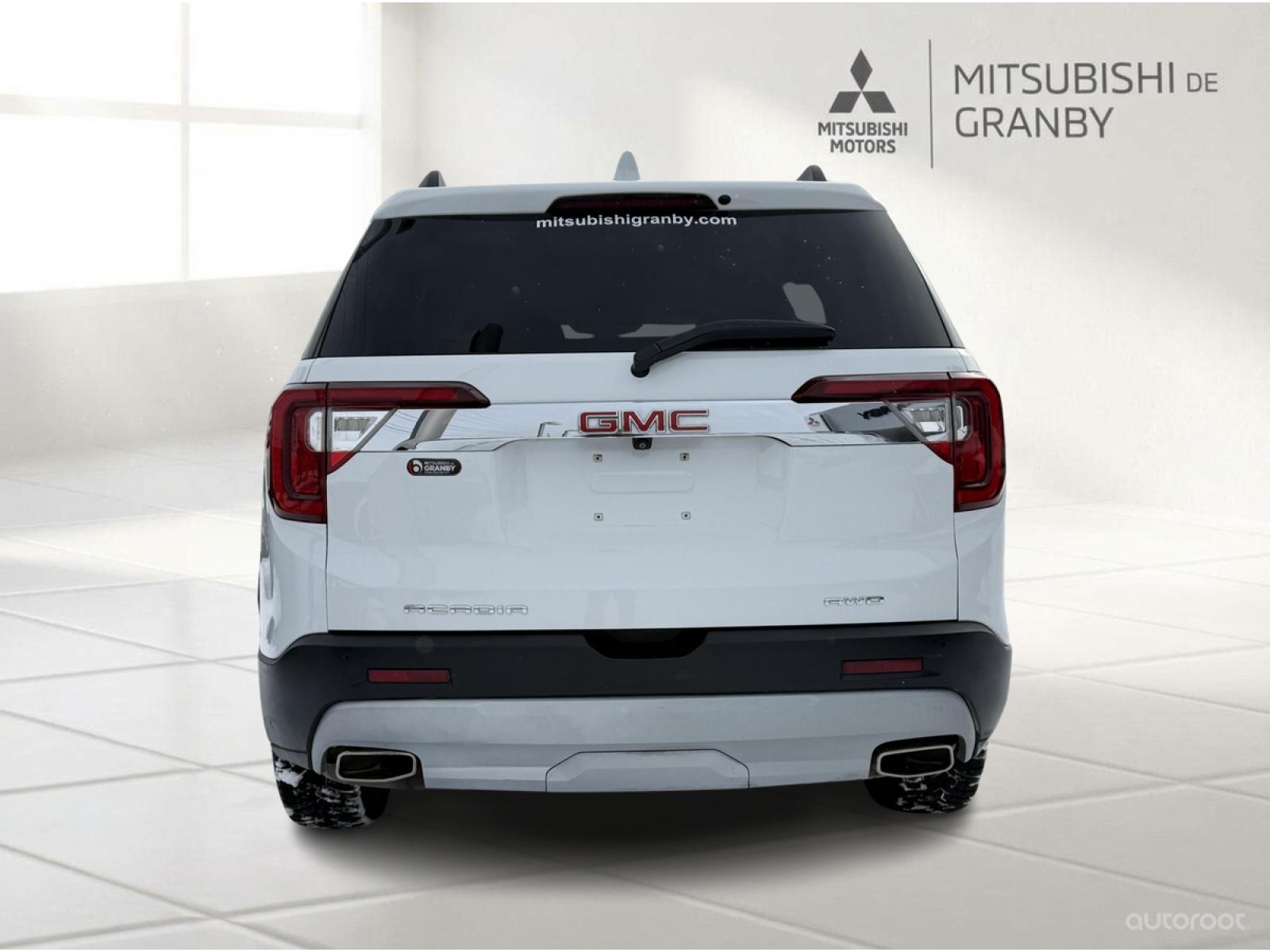 Image 13 GMC Acadia SLE 2021