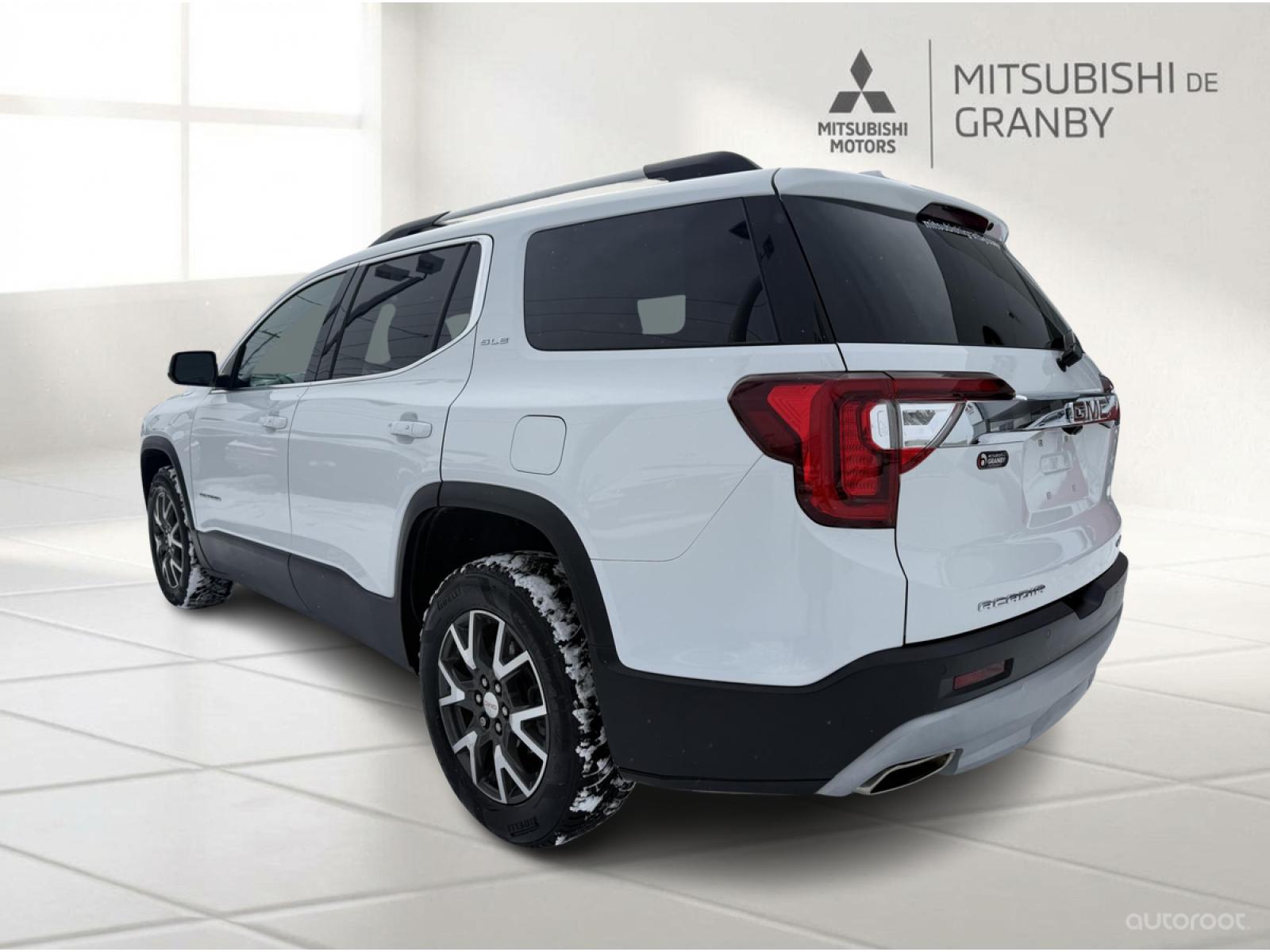 Image 14 GMC Acadia SLE 2021