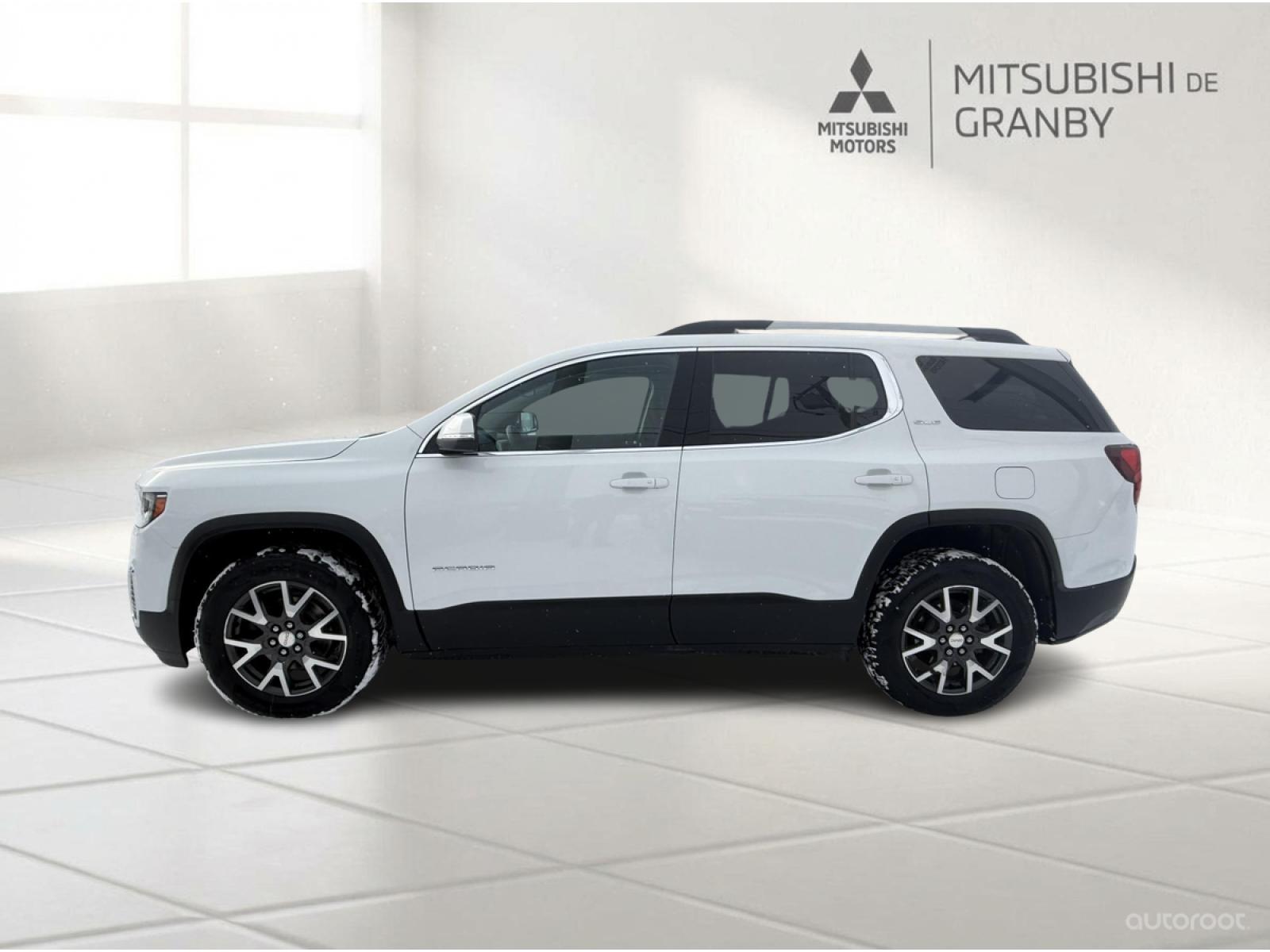 Image 16 GMC Acadia SLE 2021