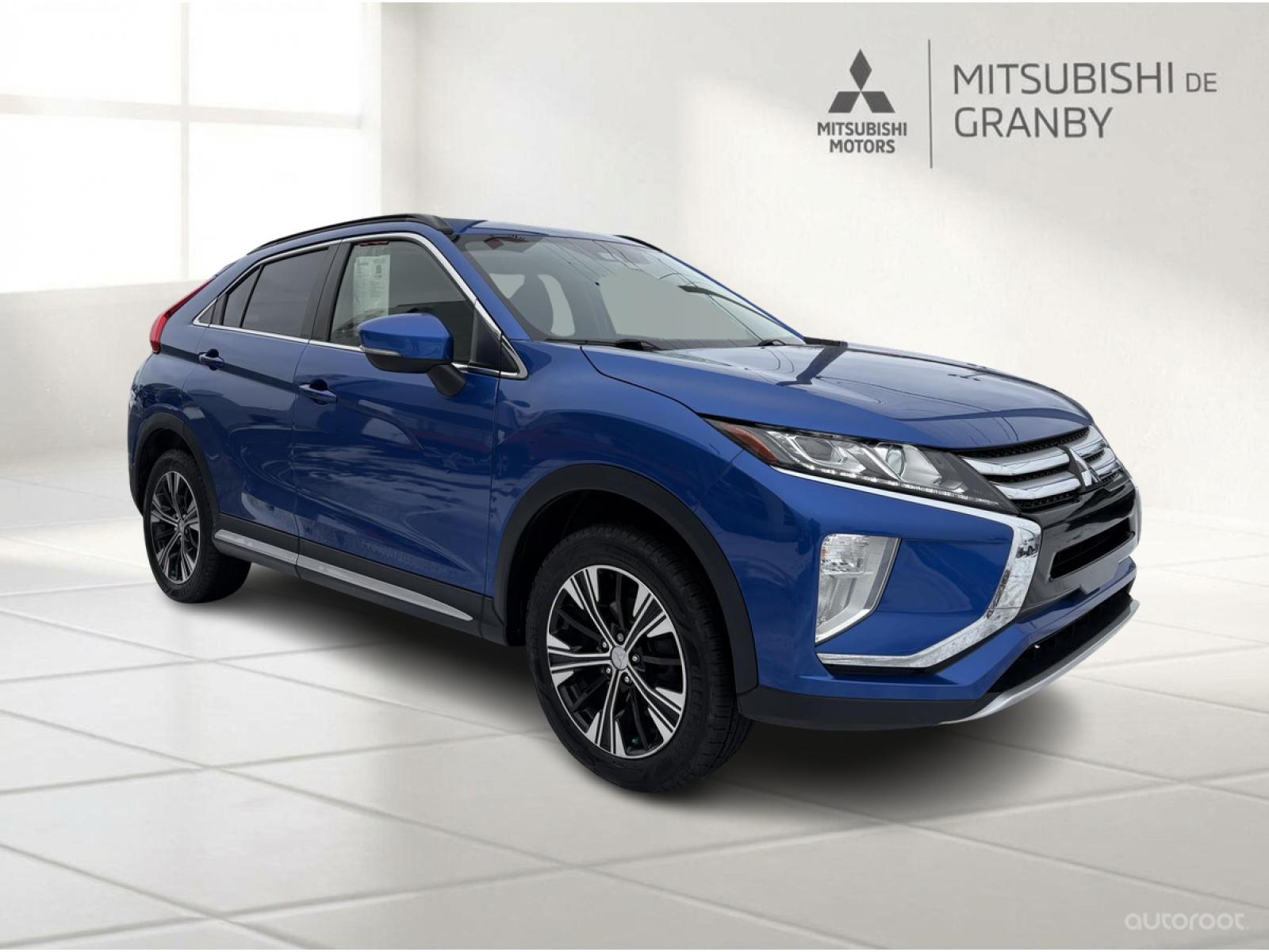 Mitsubishi Eclipse Cross SE Tech 2018