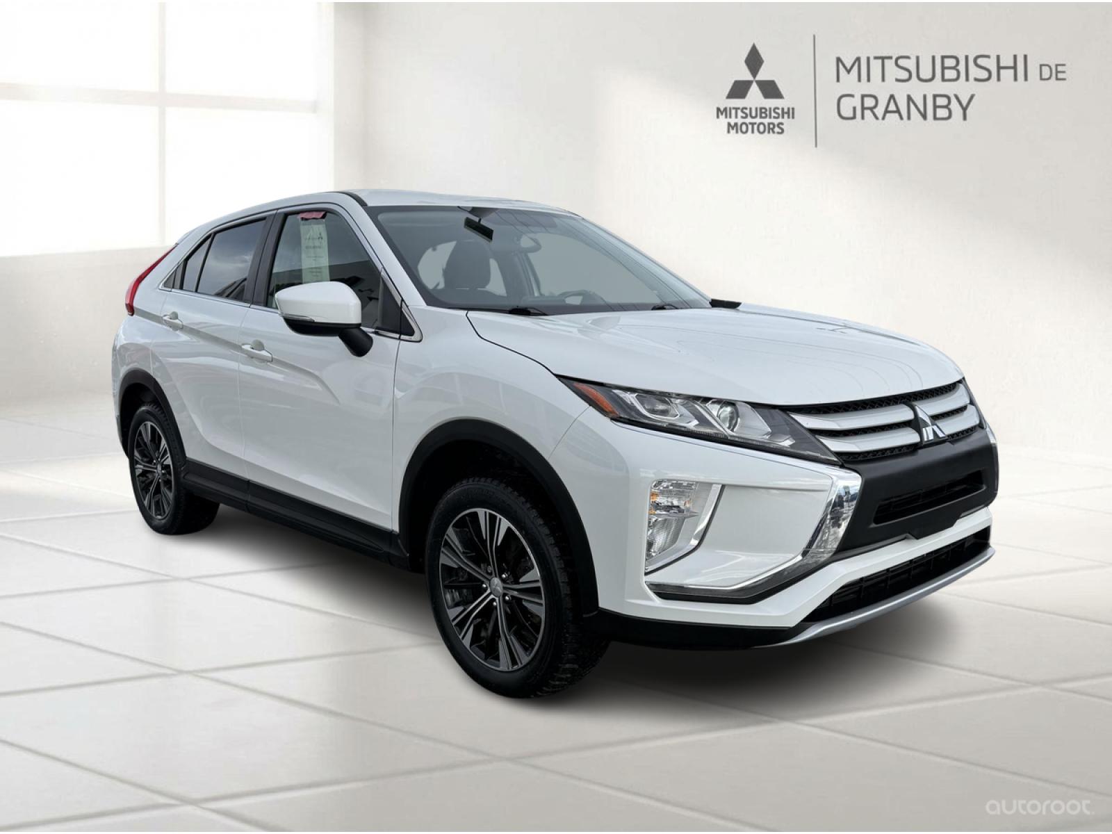 Mitsubishi Eclipse Cross ES 2020