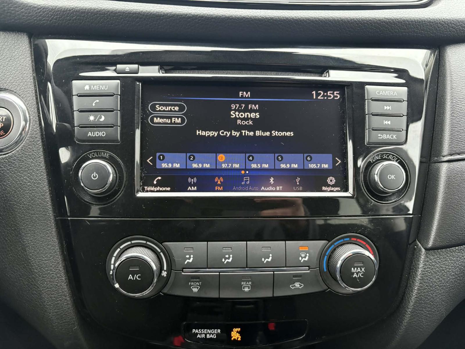 Image 14 Nissan Rogue SV 2020